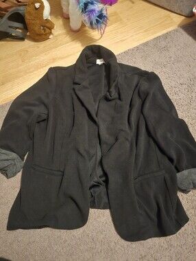 Stretchy Blazer